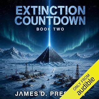 Extinction Countdown Audiobook By James D. Prescott cover art