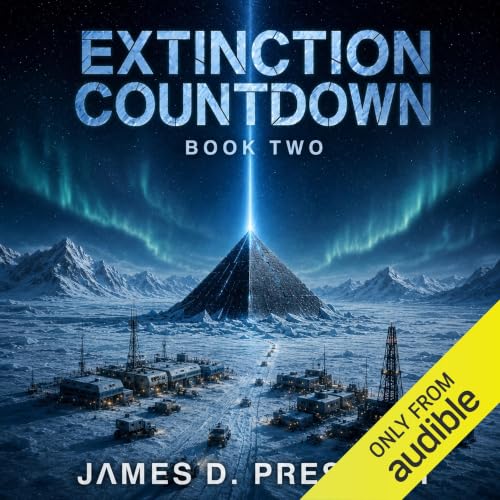 Extinction Countdown cover art
