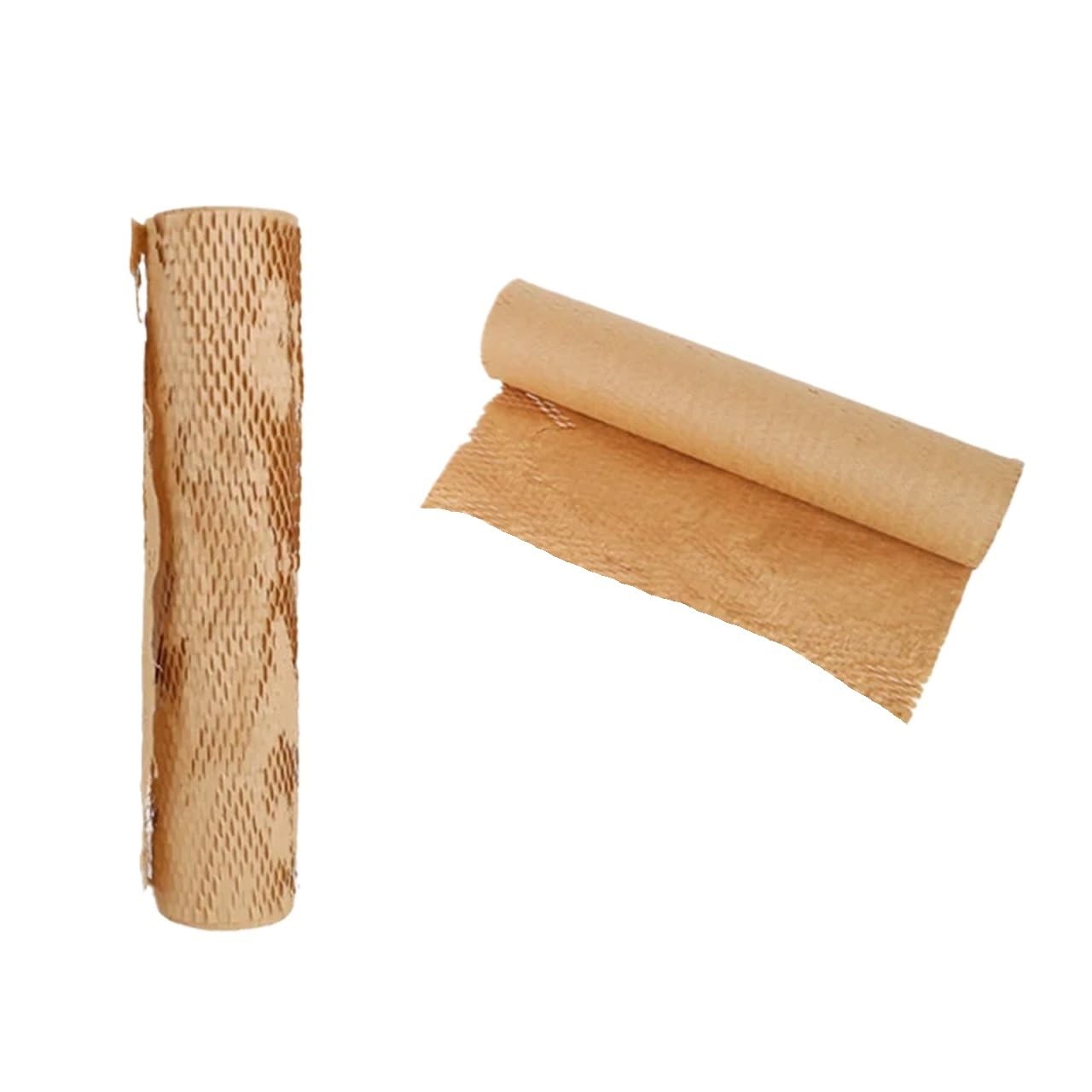 Honeycomb Paper Roll 30cmx3.0m Honeycomb Paper For Cushioning, Crash Protection, Transport Packaging(30cmx10m)