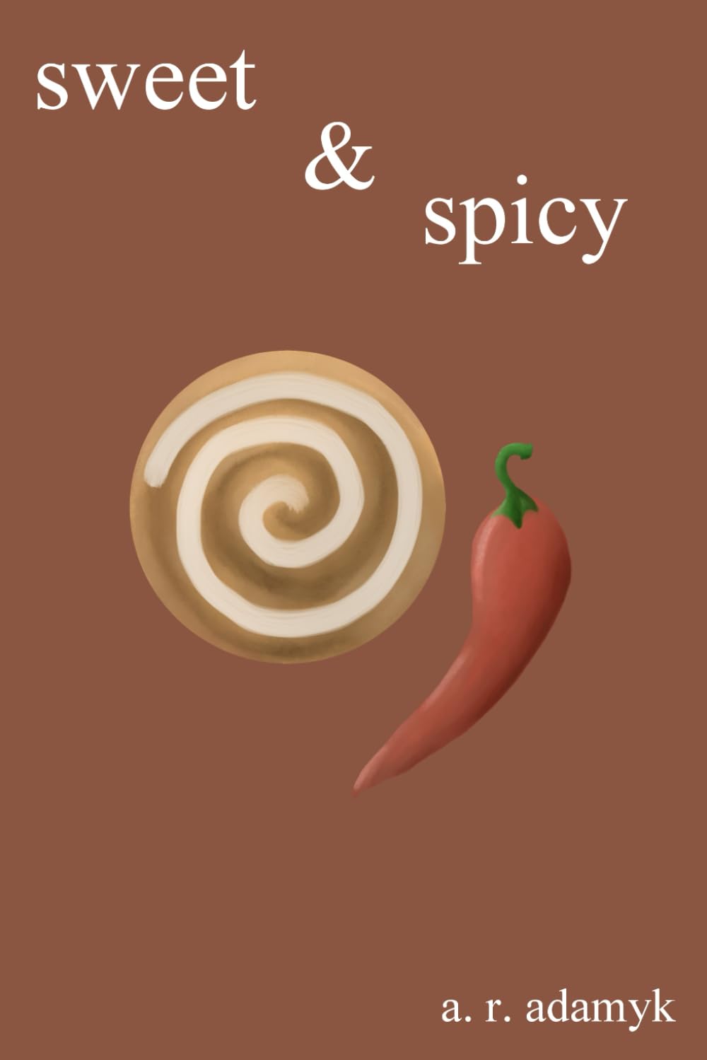 sweet and spicy
