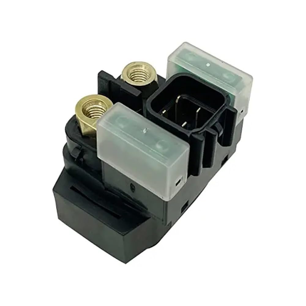 Module relais solénoïde pour démarrer votre Grizzly 550 sans panne lors de vos randonnées