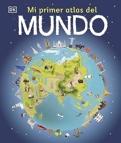 Mi primer atlas del mundo