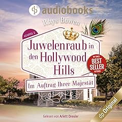 Juwelenraub in den Hollywood Hills cover art