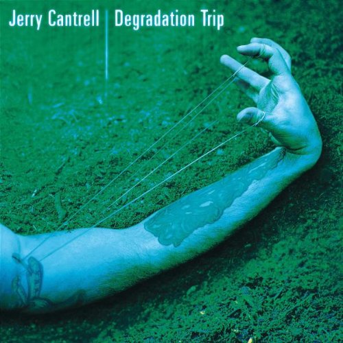 Jerry Cantrell / Degradation Trip - CD (Used) main image 0