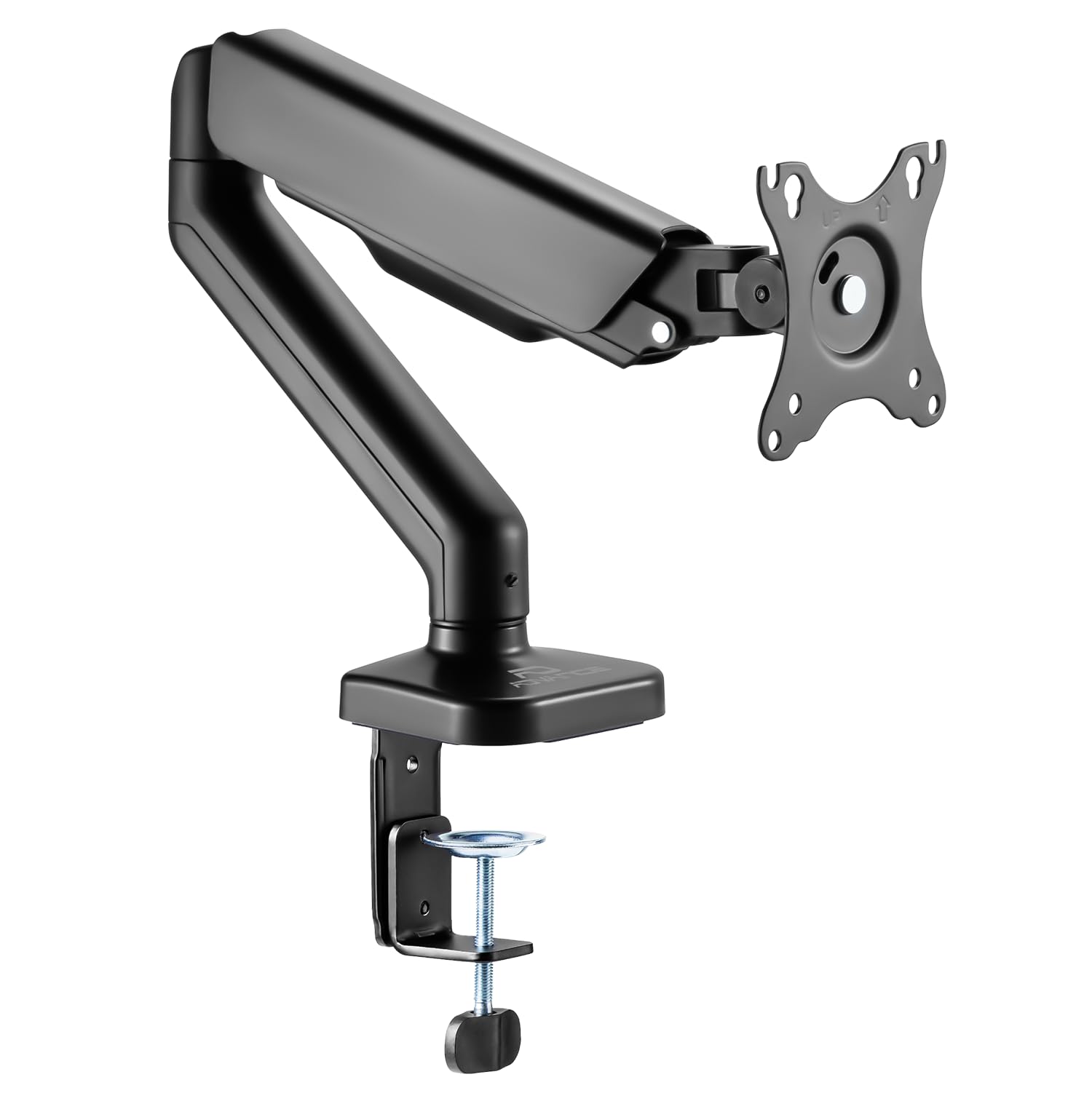 AD ADVANCE - Support Ecran PC Vesa 17 à 32 Pouces | Bras Articulé Ecran PC pour Moniteur | Pied Robuste Capacité de Charge 2 à 9 kg | Hauteur & Inclinaison Ajustable | Rotation à 360…