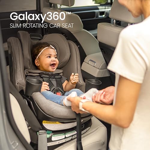 Britax Galaxy360 Slim Rotating Car Seat