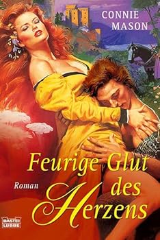 Paperback Feurige Glut des Herzens [German] Book