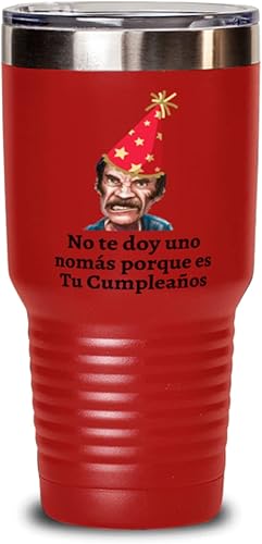 Regalo para birthday vaso de vino y original no te doy una nomas