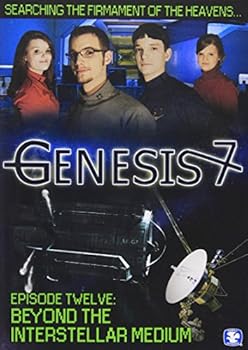 DVD Genesis 7: Episode 12: Beyond the Interstellar Med Book