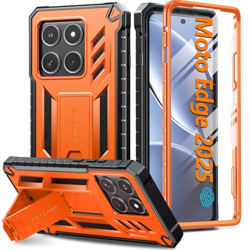 Coque Motorola Edge 2025 anti-chute pour éviter les bris d'écran coûteux