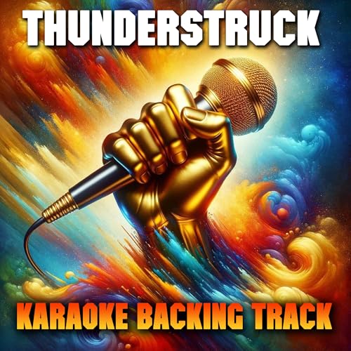 Amazon Music Unlimited MS Rock 『Thunderstruck (Karaoke Backing Track)』