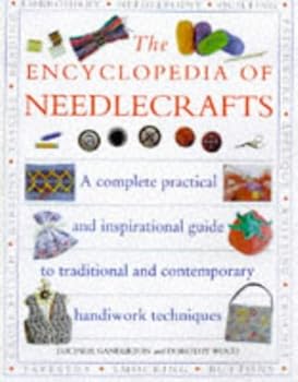Hardcover The Encyclopedia of Needlecrafts Book