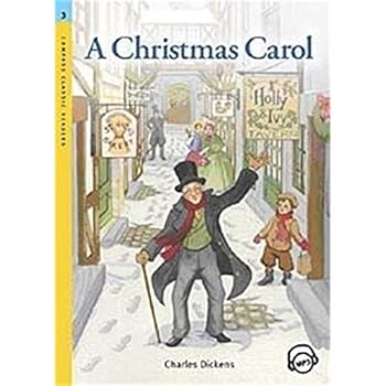 Perfect Paperback Compass Classic Readers: A Christmas Carol (Level 3 with Audio CD) Book