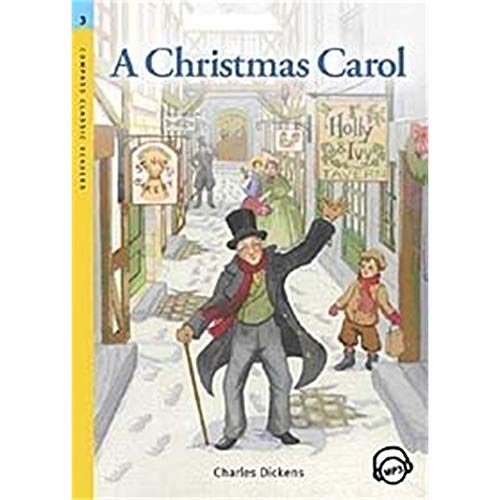 Compass Classic Readers: A Christmas Carol (Lev... 1599662531 Book Cover