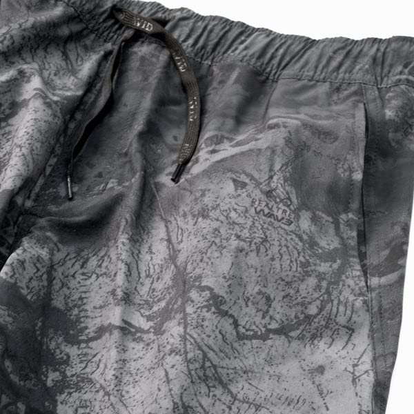 Fishing Volley Boadshorts Men's No Liner Volley Boardshorts for all day Fishing or Boating - Realtree Royal Wave, Size: X-Large3