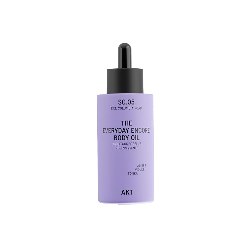 Óleo corporal seco AKT Everyday Encore SC.05 Columbia Road, 100 mL