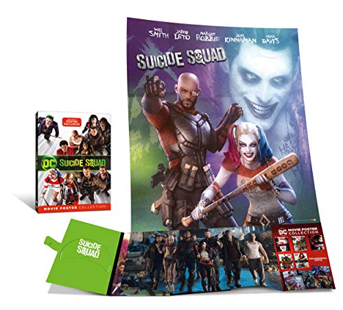 Suicide Squad - Movie Poster (Dvd)