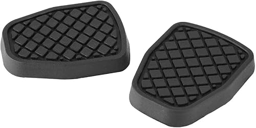 Miniatura 6 de 2 pastillas de pedal de freno, pastillas de pedal de freno de goma para Subaru Forester Impreza Outback WRX