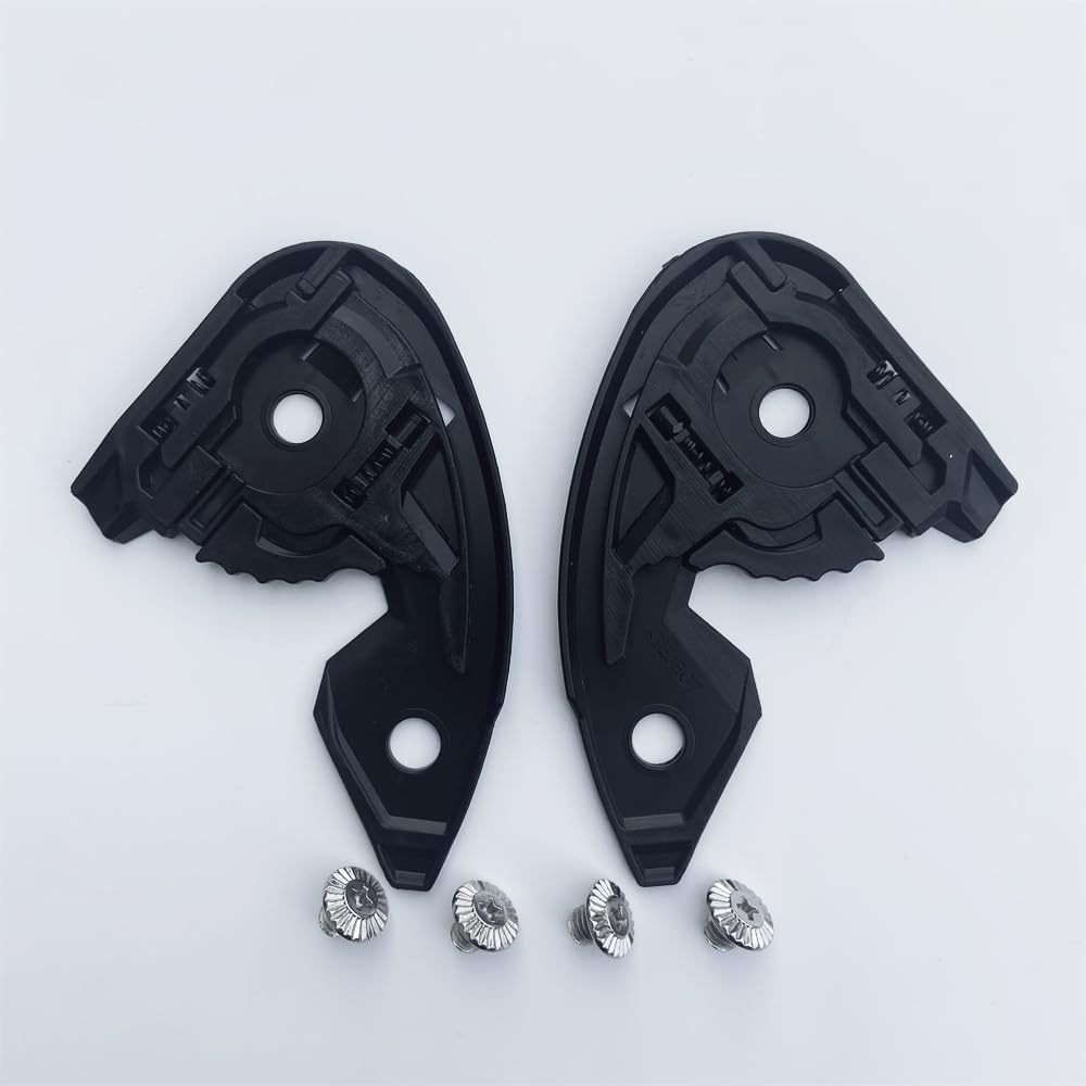 BSTOP Rpha 11 Helmet Gear Base for HJC HJ-26, Rpha 70 Base Plate Accessories Pivot Kit Replacemet