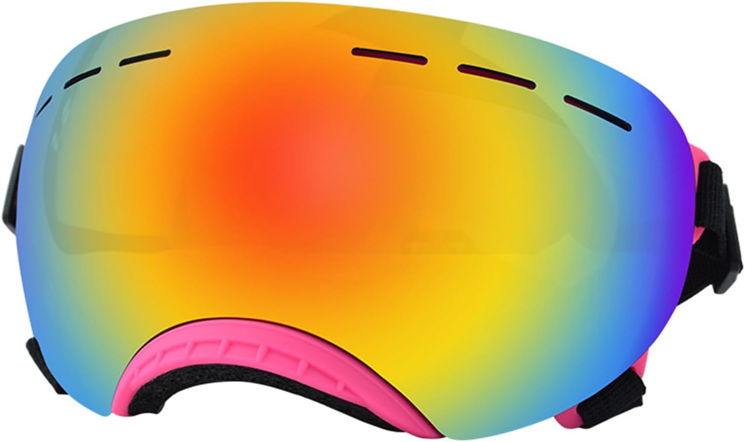 Dog Glasses Pet Adjustable Glasses Accessories Puppy Photos Tools Decorations for Outdoor Cycling Travel Goggles Sunglasses Sunglasses Small Large Anti Uv Protections