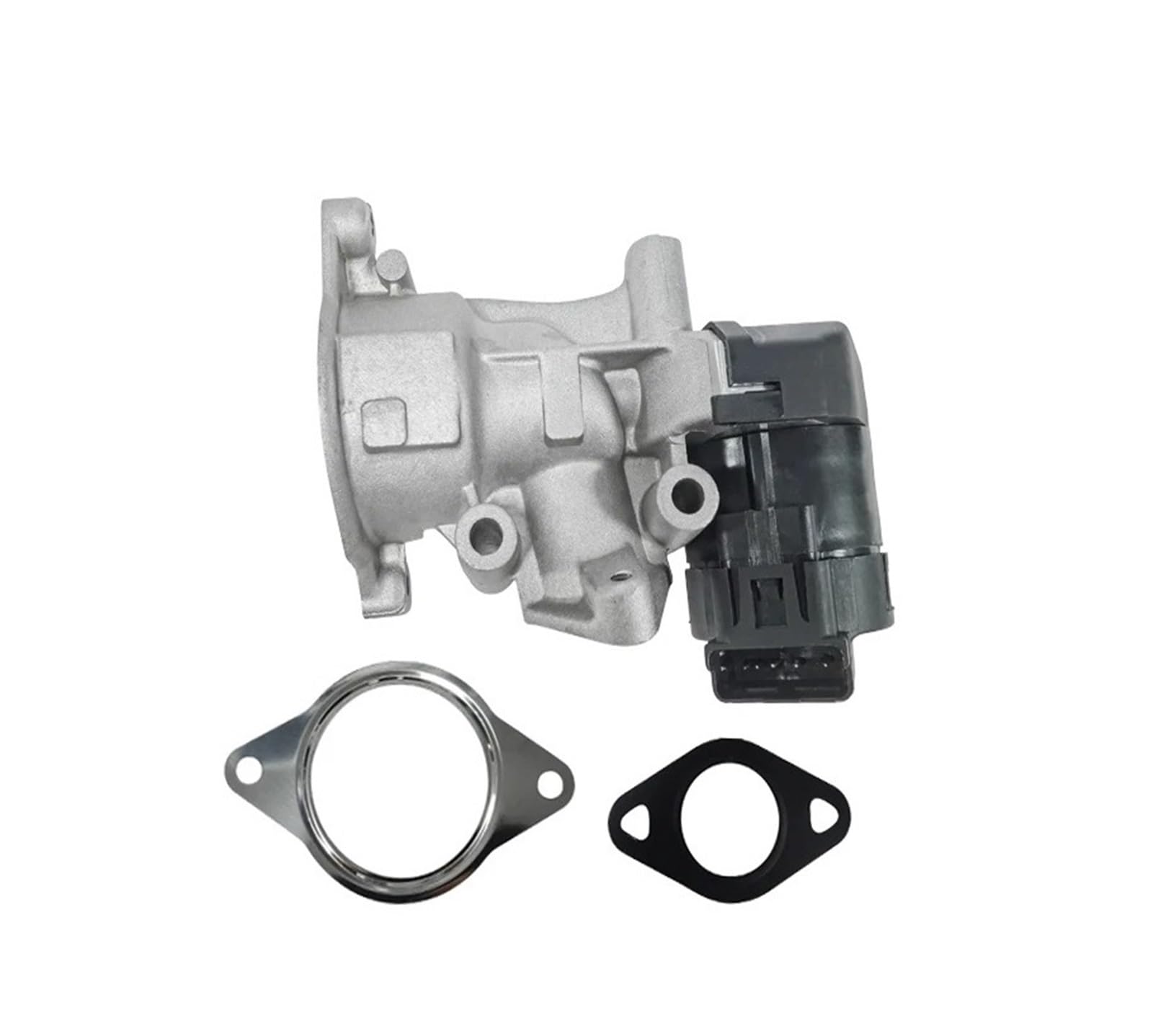 EGR Valve EGR Valve for Lancia for Phedra 179 [2002-2010] for MPV 2.0 D for Multijet, 2.0 for JTD 71793027 71793028 71793404 9656612380 9681825280 Exaust Gas Recirculation