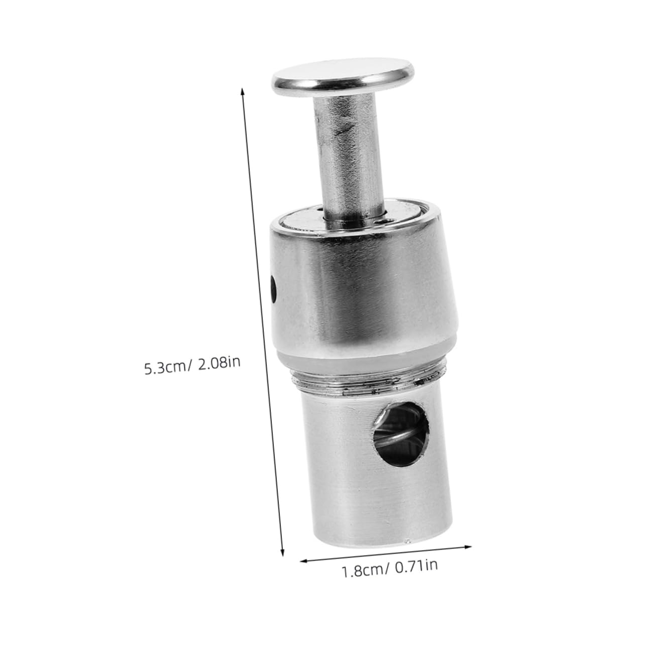 Garneck 2pcs Wall Soap Dispenser Replacement Pump Bathroom Hand Soap Dispenser Pump