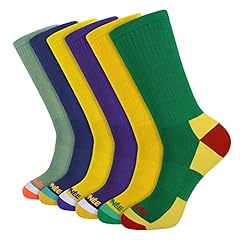 Multicolored 2(6 Pairs)