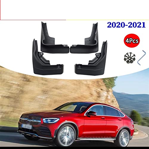 Garde-Boue Mercedes GLC : évitez les impacts de gravillons et les bas de caisse sales