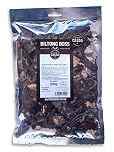 Biltong Boss Traditional Boss Beef, Premium Authentic Beef, High Protein Ready To Eat Healthy Snack, Suitable For Gluten-Free, Paleo, Keto, Atkins Diets & Post-Workout, Low Sugar & Carbohydrates, 200g