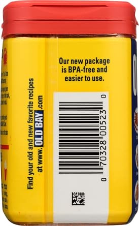 Old Bay Seasoning Original Tin 48x 6Oz