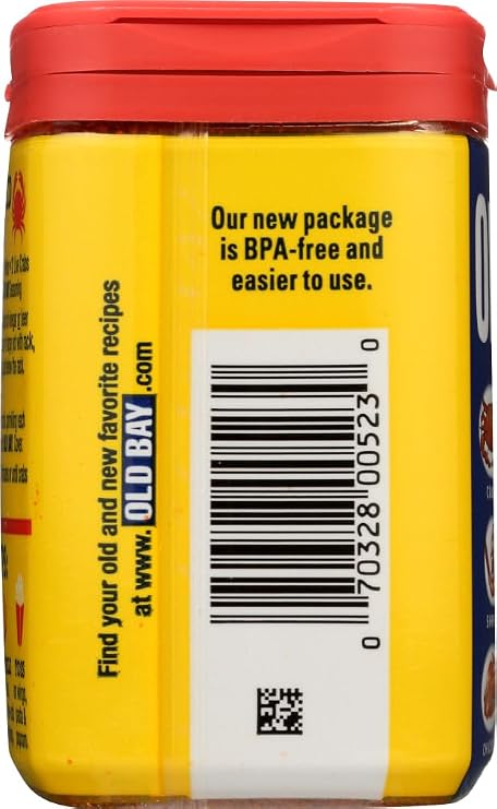 Old Bay Seasoning Original Tin 48x 6Oz