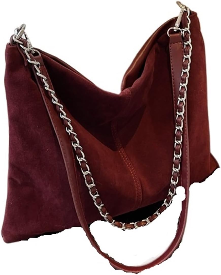 MURA ショルダーバッグ レディース 斜めがけ コンパクト ミニショルダーバッグ 人気 – ＭＵＲＡ-ムラ ショルダーバッグ スモール スクエアバッグ 斜めがけバッグ パーティー 通学 お出かけ 日常使用に適しています, レッド, One