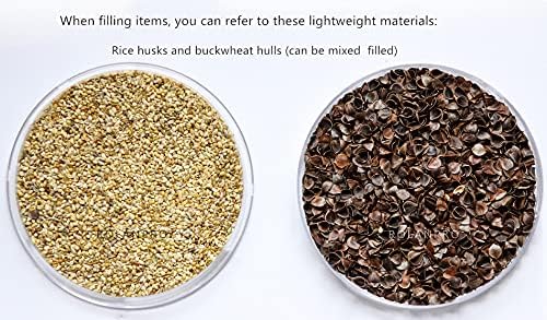 Miniatura 3 de Rolanpro Lente Ventana Almohada Lente Almohada Fotográfica Bean Bag (con aberturas, debe ser autocargable) Bolsa Vacía-# 23 Color