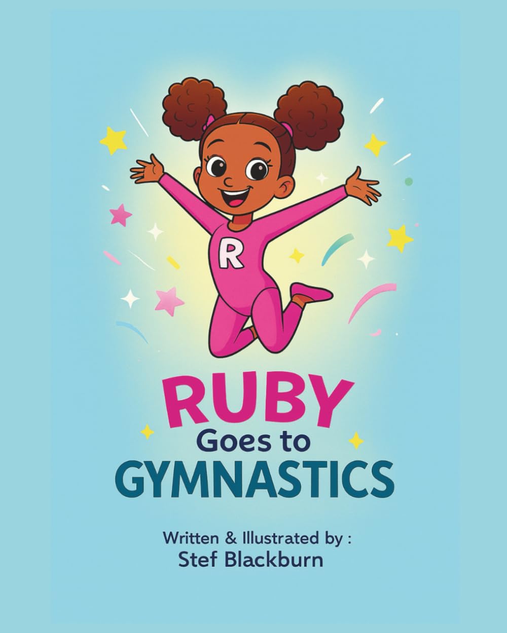 Ruby Goes to Gymnastics