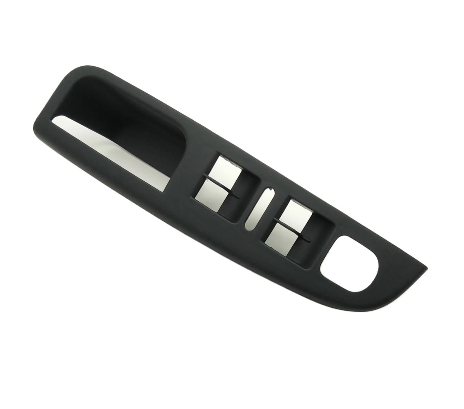 Htuhbcx One Color Car Door Inner Handle For Golf 5 For Gti For Jetta Mk5 Car Black Interior Door Handle Replacement(1 Pcs)