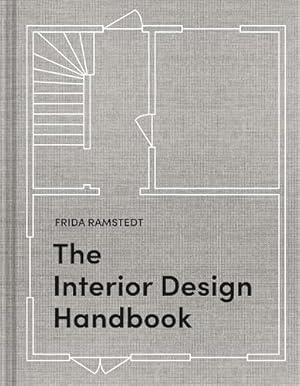Book cover The Interior Design Handbook: Furnish, Decorate, and Style Your Space