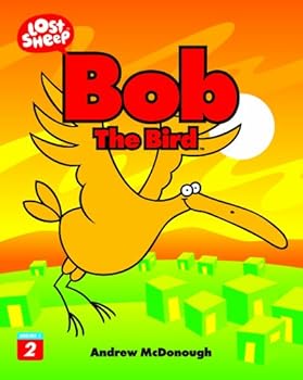 Hardcover Bob the Bird Book
