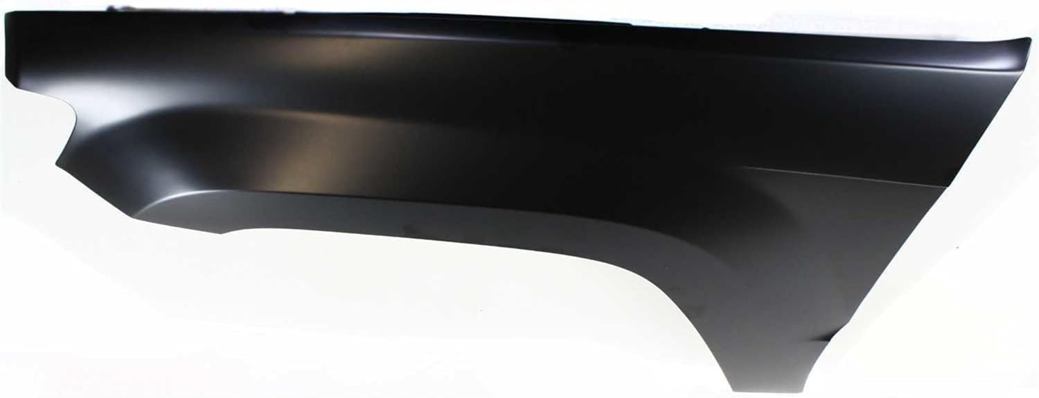 Garage-Pro Fenders Set For Jeep Grand Cherokee 2005-2010 Primed Front, Driver, Passenger Side