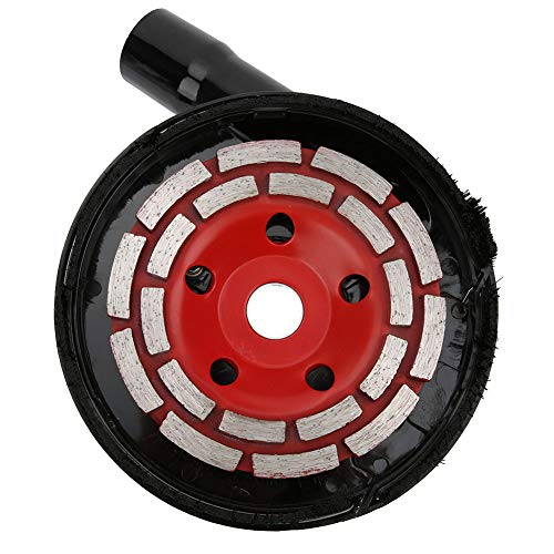 Carter de protection anti-poussière pour meuleuse d'angle 125mm durable - 3