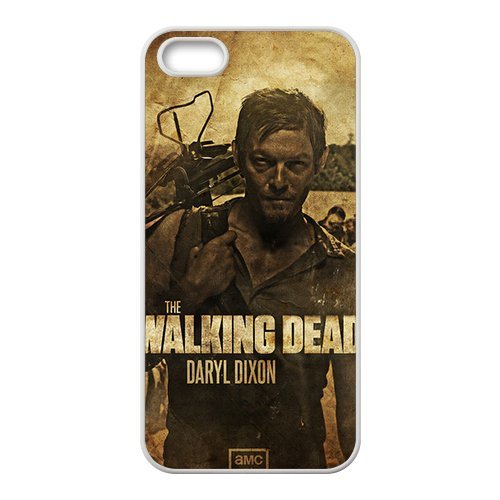 Happy The Walking Dead Phone Case for Iphone 5s