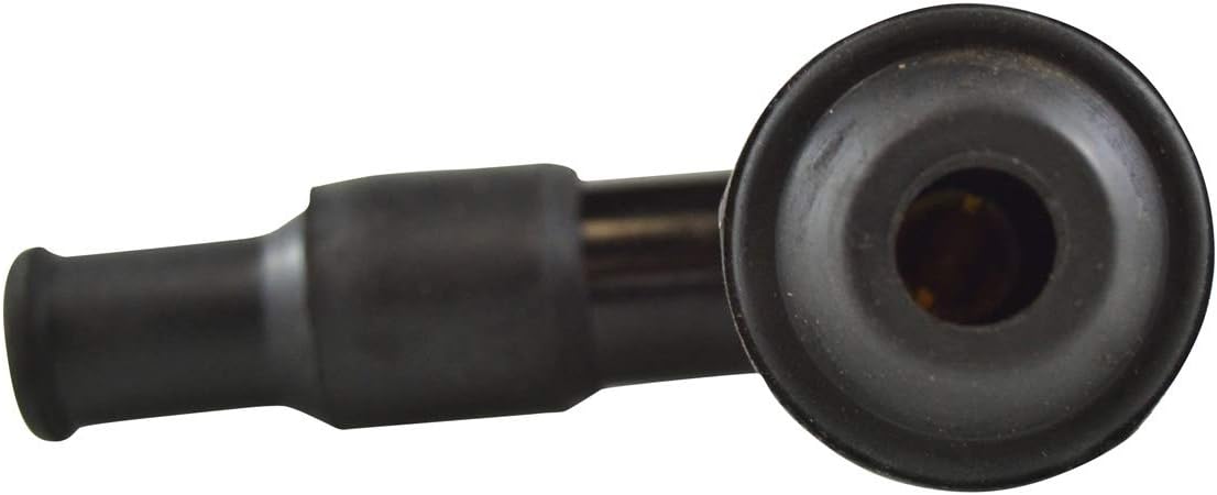 RMSTATOR Spark Plug Cap Replacement for Kawasaki KLF 300 Bayou C/B | KEF 300 Lakota | KLT 200 250 1981-2005 | OEM Repl.# 21160-1089/21130-024/21130-1007