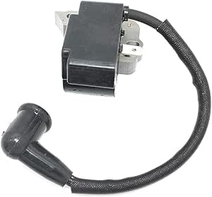 Bobine D'allumage Pour Souffleur De Feuilles McCulloch GBV325 GVB345 - Pièce De Rechange OEM - Référence 545081826, 545158001