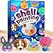 Dan&Darci Kids Sea Shell Painting Kit - Arts & Crafts...