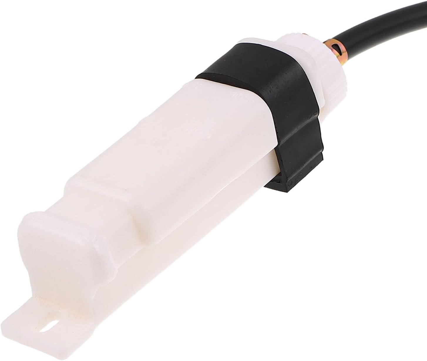 Motorcycle Radiator Coolant Expansion Tank, Engine Overflow Bottle with Oil Pipe, Reservoir for Off-Road Motorbike Coolant Replacement