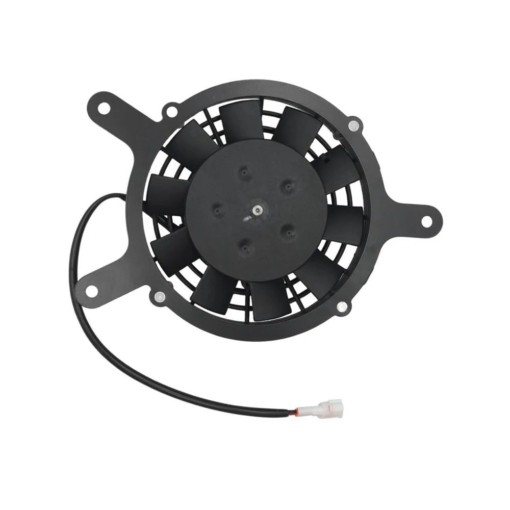 Ventilador de refrigeración de motocicleta, radiador de motor de 12v, apto for PRA400 1997-2002 59502-1123