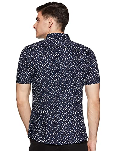 Image of HammerSmith Men's Printed Western Shirt