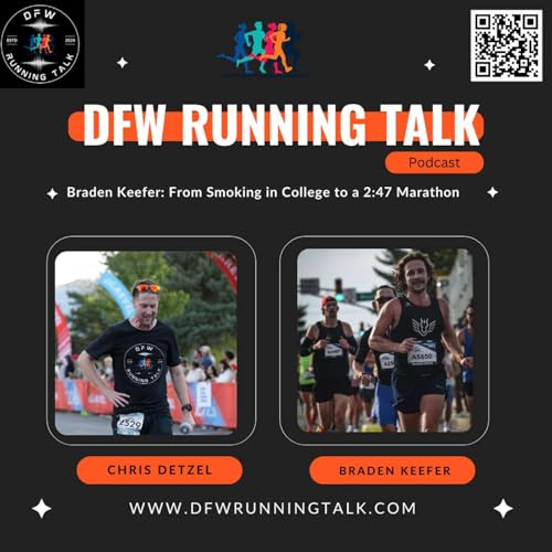 Braden Keefer: From Smoking in College to a 2:47 Marathon
