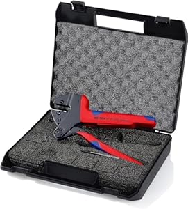 Knipex Crimpzange 97 43 200 Mehrkomponenten