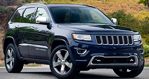 Chrome Front Head Light spray cover