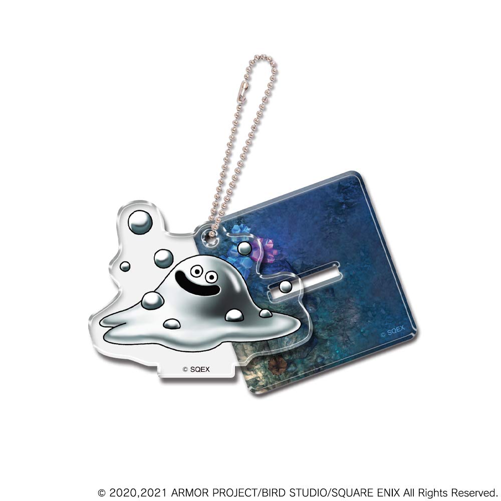 Amazon.co.jp: ドラゴンクエストタクト アクリルスタンドキーチェーン